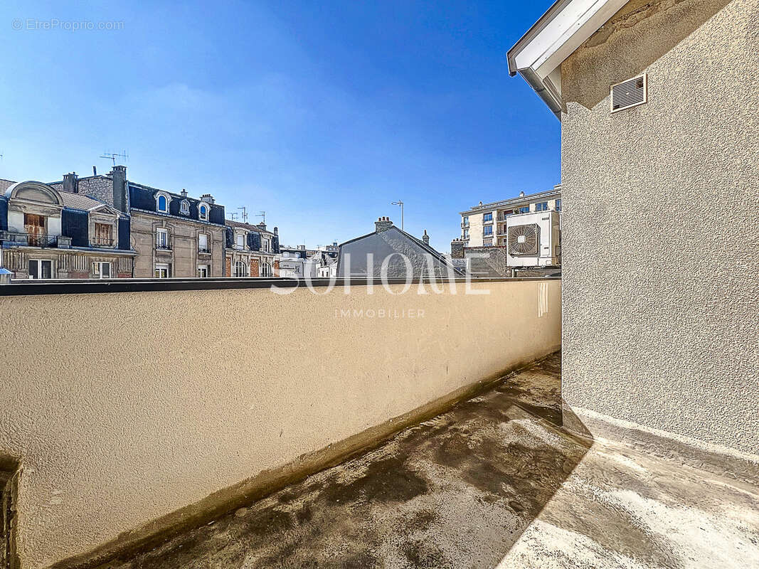 Appartement à REIMS
