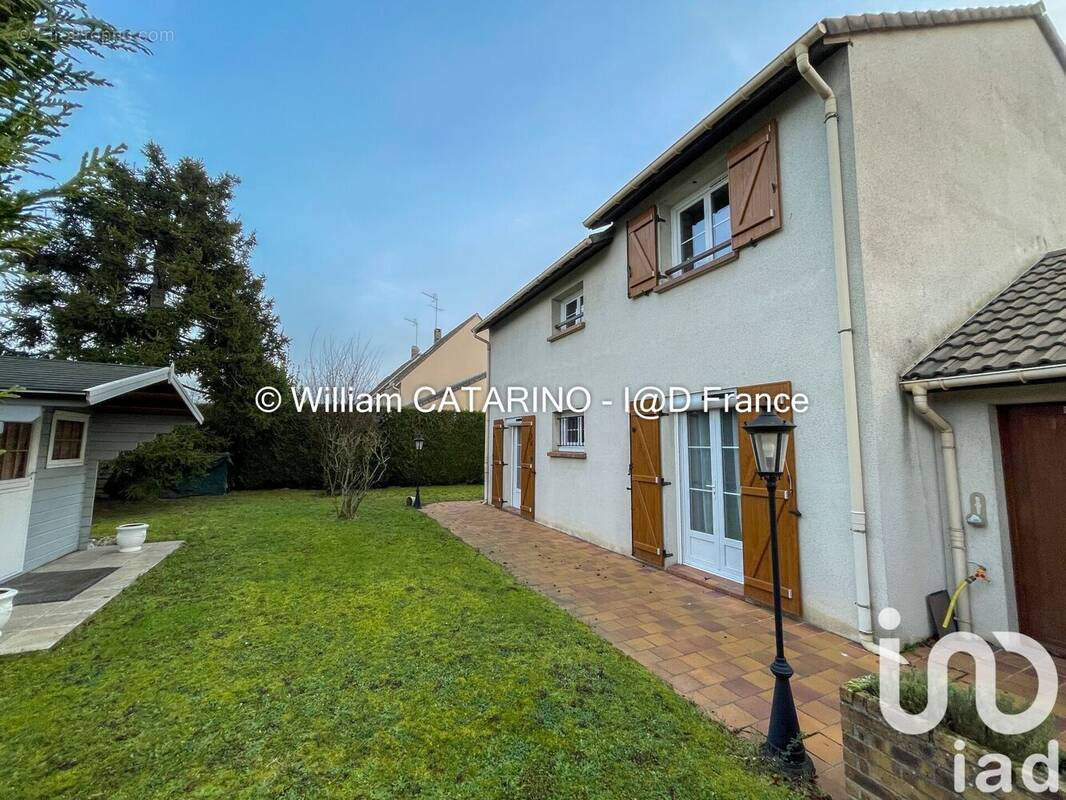 Photo 1 - Maison à BALLAINVILLIERS