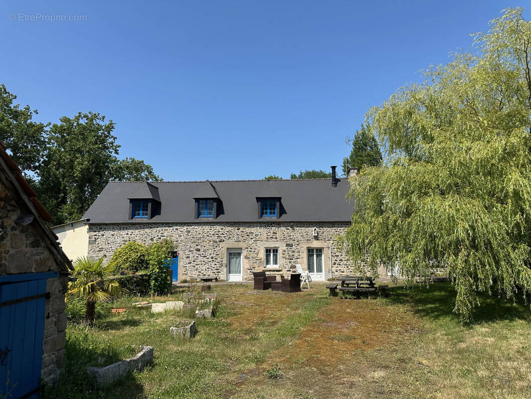 Maison à PLEBOULLE