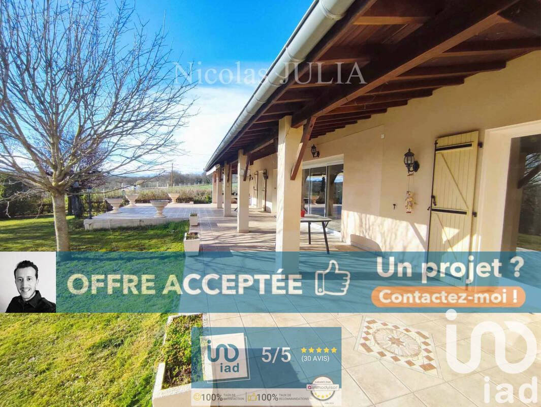 Photo 1 - Maison à REALMONT