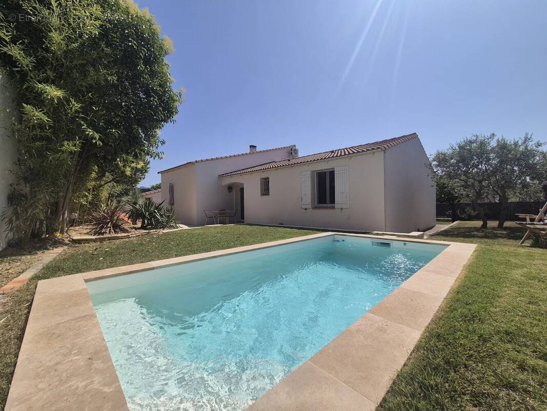 Maison à GARDANNE