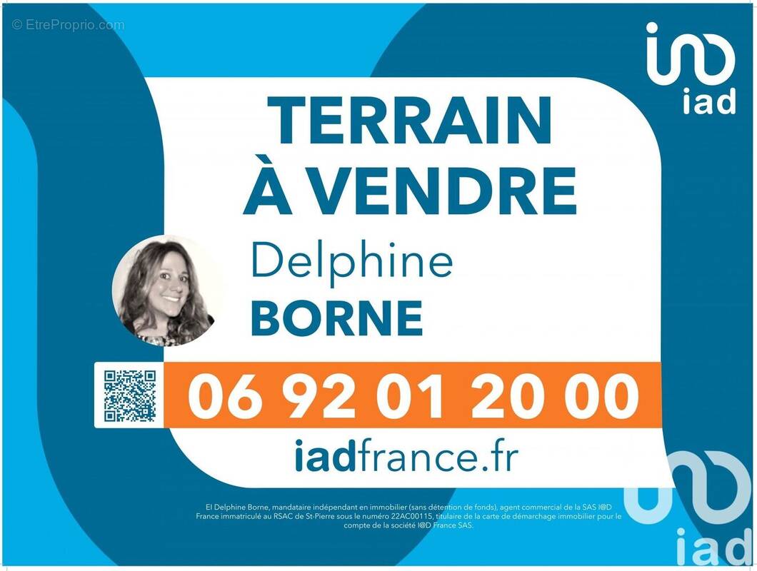 Photo 1 - Terrain à LE TAMPON
