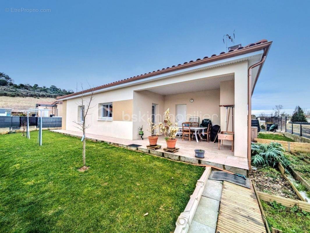 Maison à AUCH