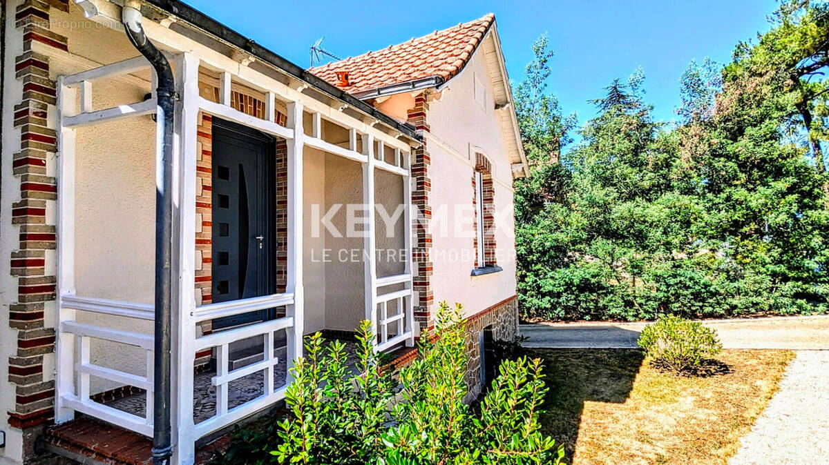 Maison à SAINT-BREVIN-LES-PINS
