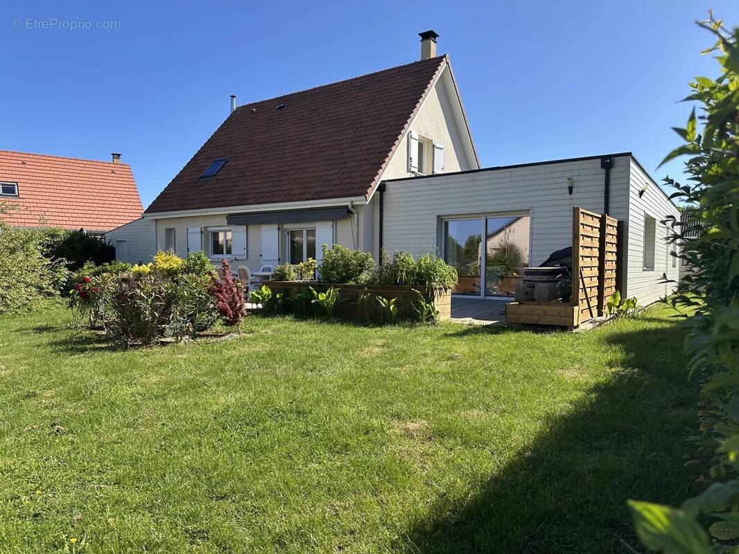 Maison à BEUZEVILLE