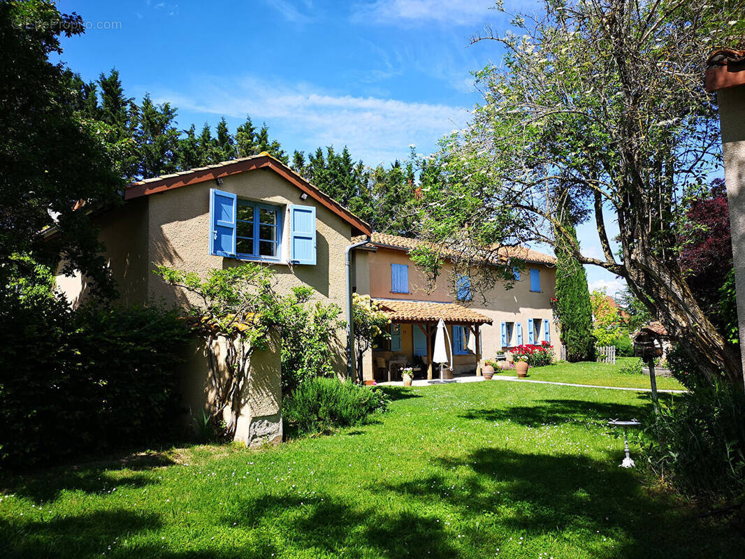 Maison à MONTBRISON