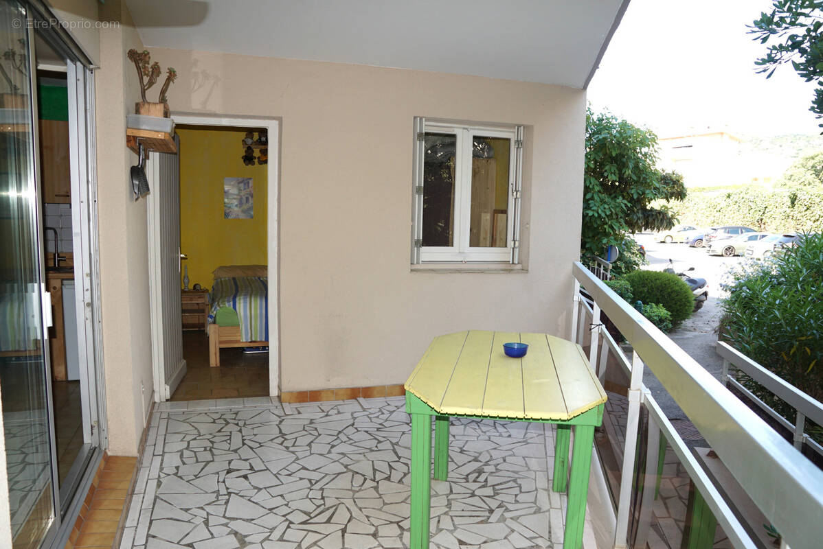 Appartement à CAVALAIRE-SUR-MER