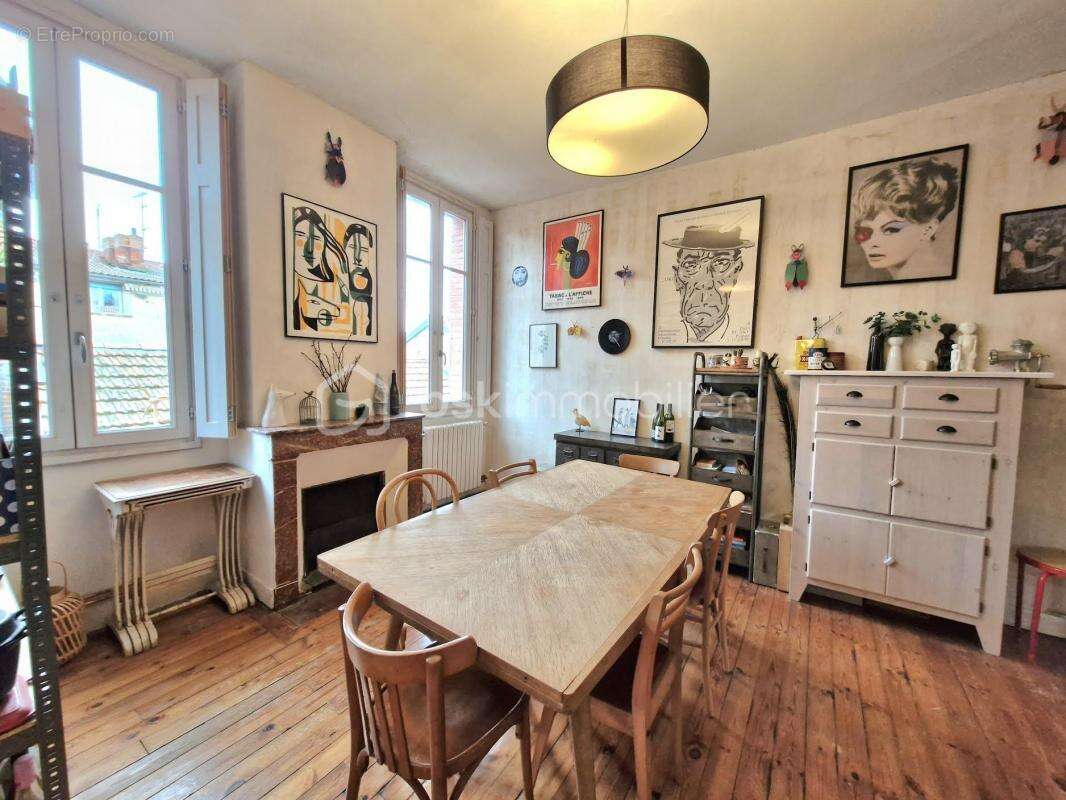 Appartement à TOULOUSE