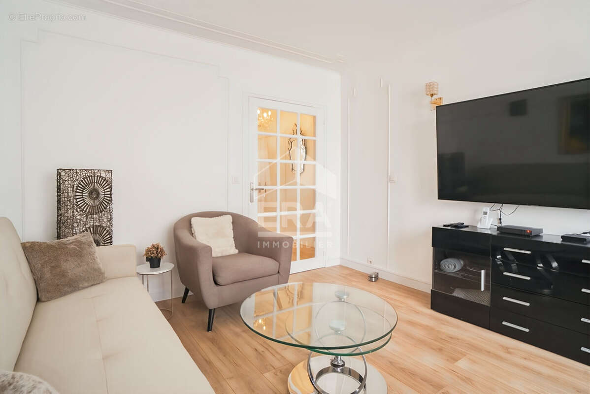 Appartement à BOULOGNE-BILLANCOURT
