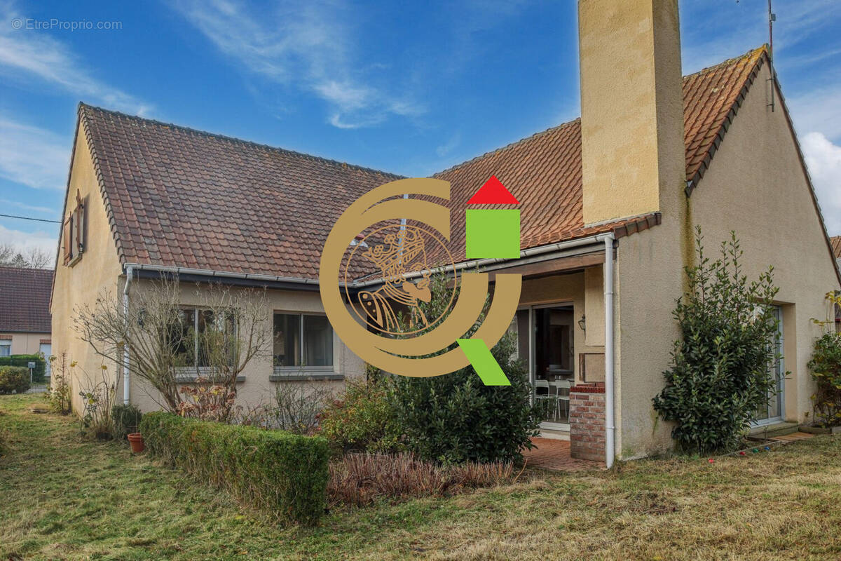 Maison à MERLIMONT