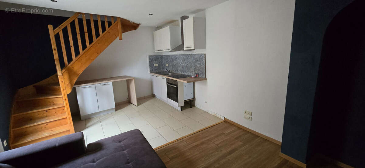 Maison à SAINTE-SAVINE