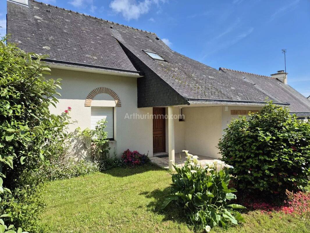 Maison à BADEN