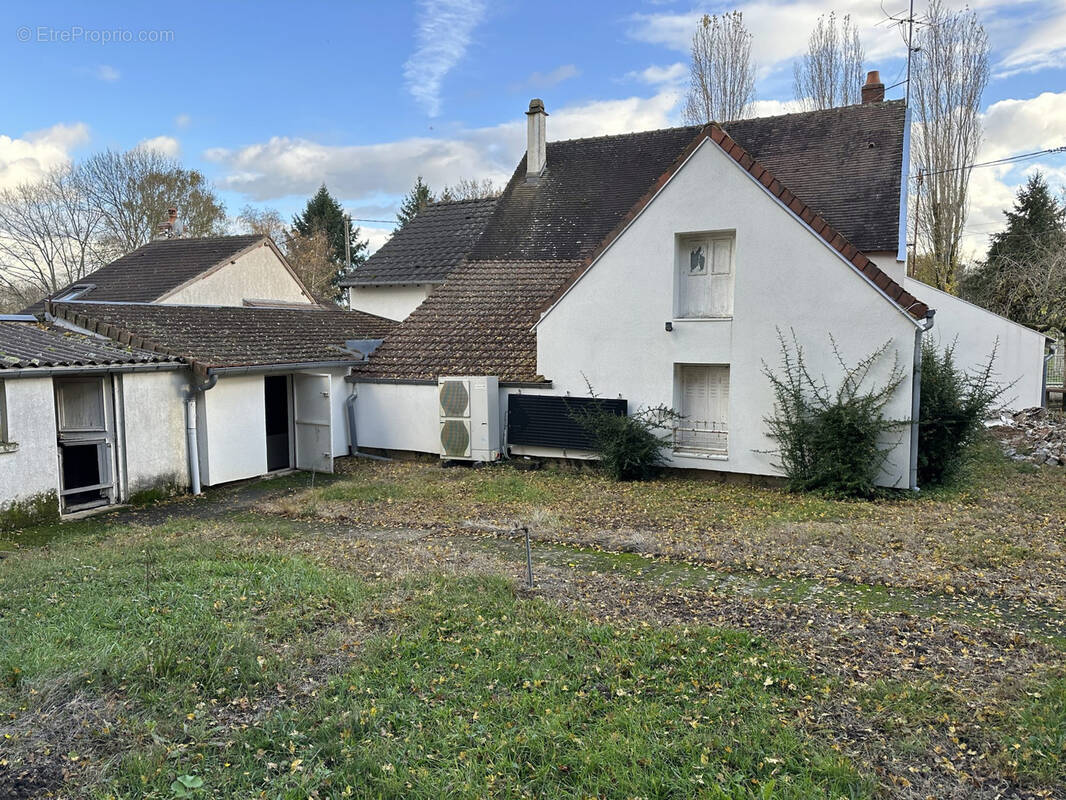 Maison à MONTARGIS
