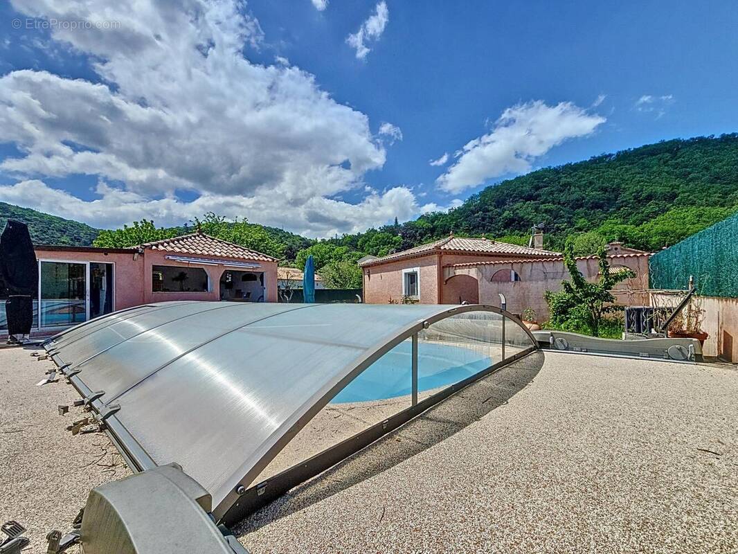 Photo 1 - Maison à LA TOUR-SUR-ORB