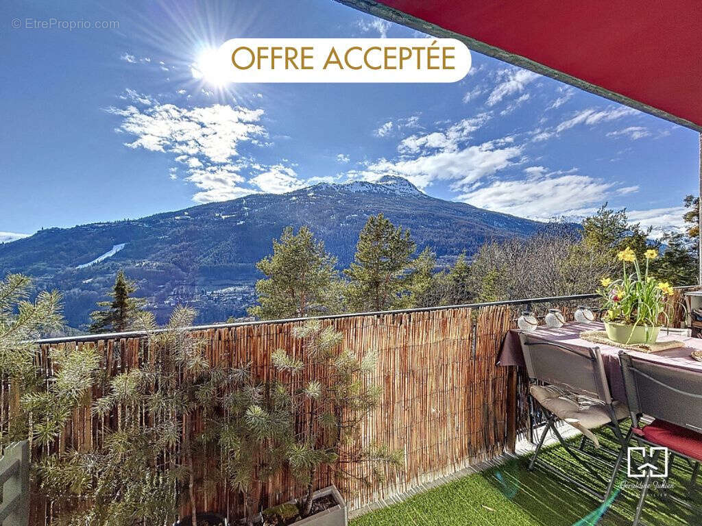 Appartement à BRIANCON