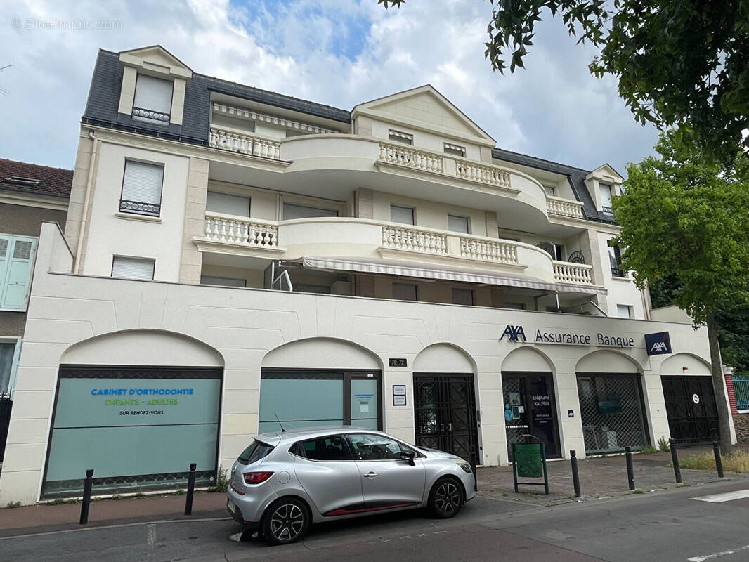 Appartement à AULNAY-SOUS-BOIS
