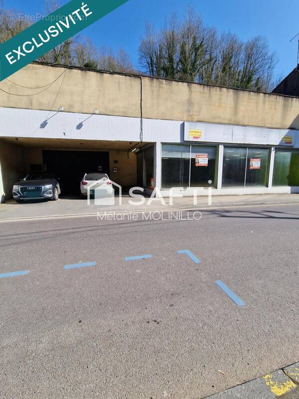 Photo 1 - Commerce à DUN-SUR-MEUSE