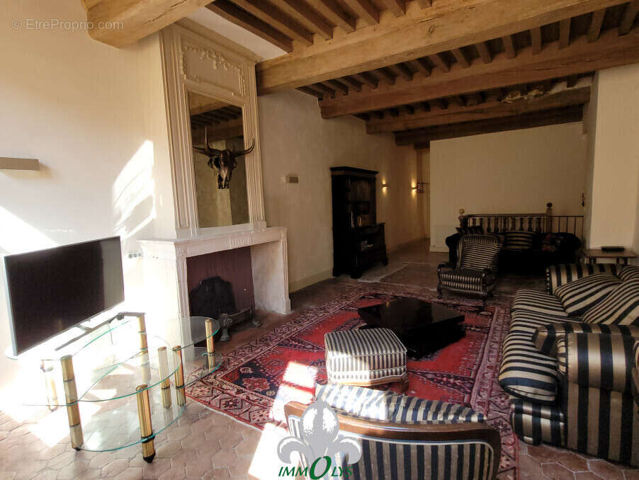 Appartement à TOURNUS