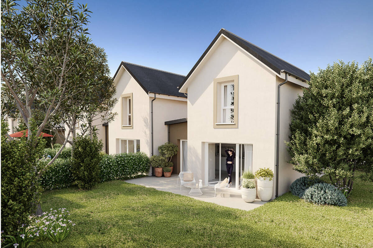 Maison à CORMELLES-LE-ROYAL