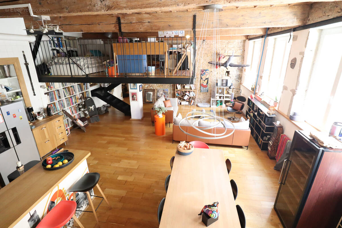 Appartement à LYON-1E