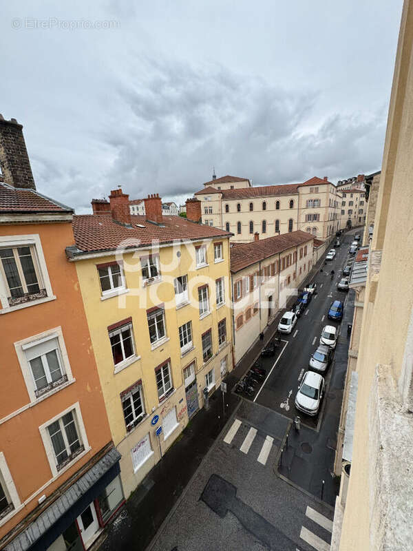 Appartement à LYON-1E