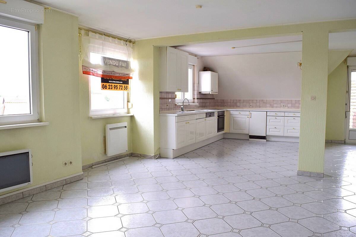 Appartement à ROUNTZENHEIM