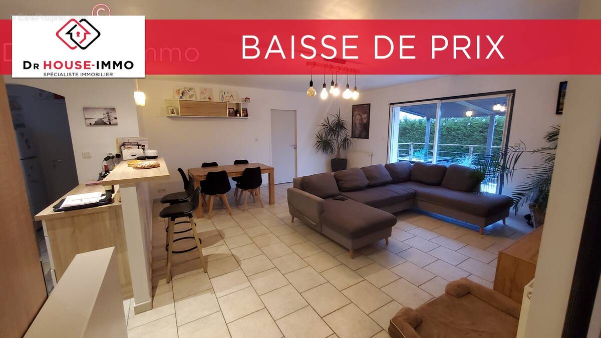 Maison à BREM-SUR-MER