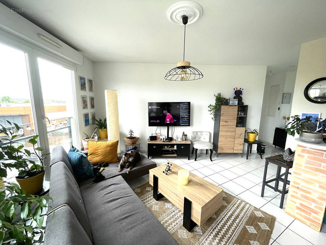 Appartement à NANCY