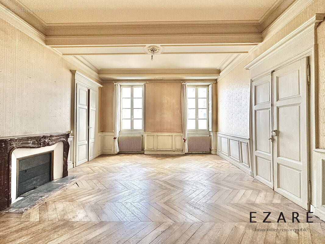 Appartement à DIJON