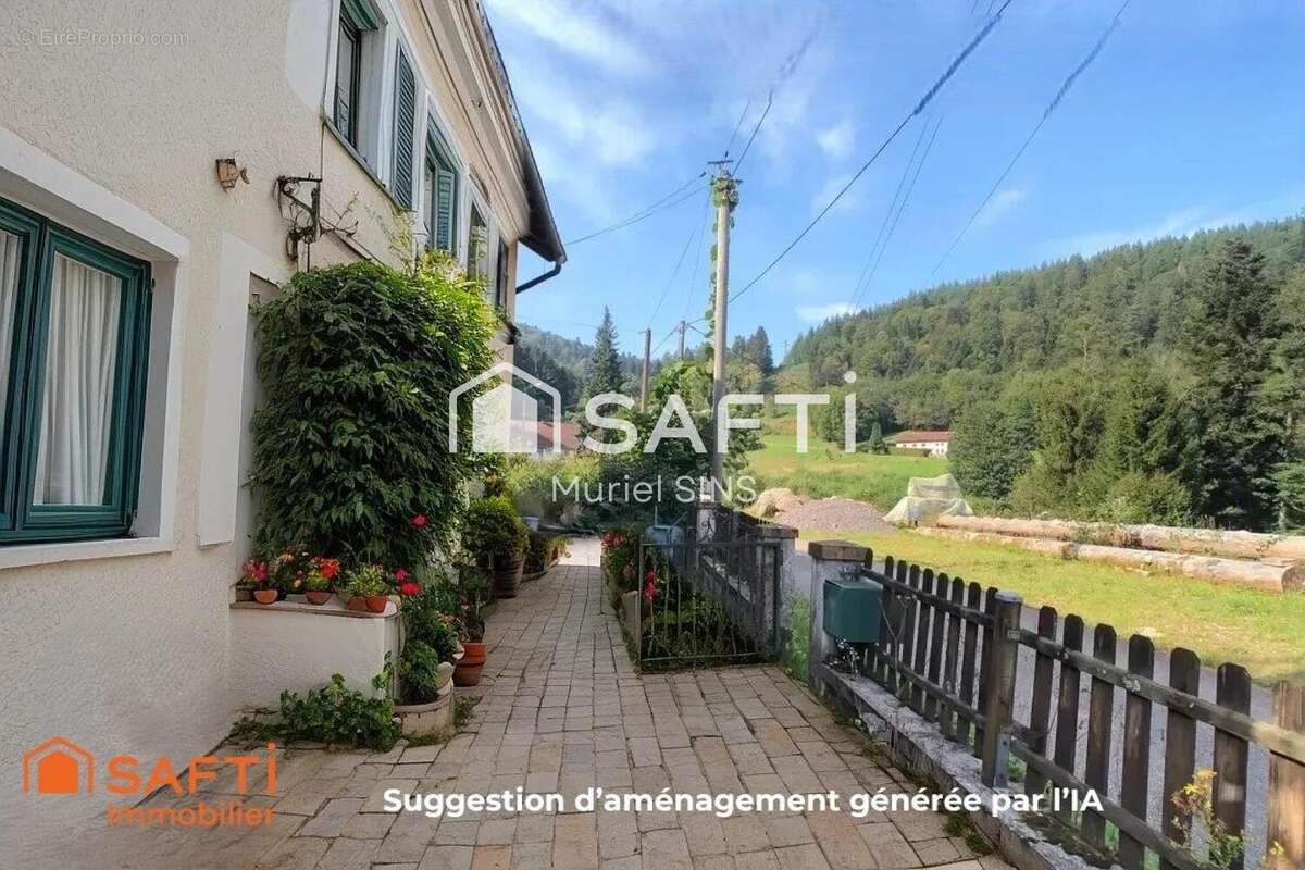 Photo 3 - Maison à SAULXURES