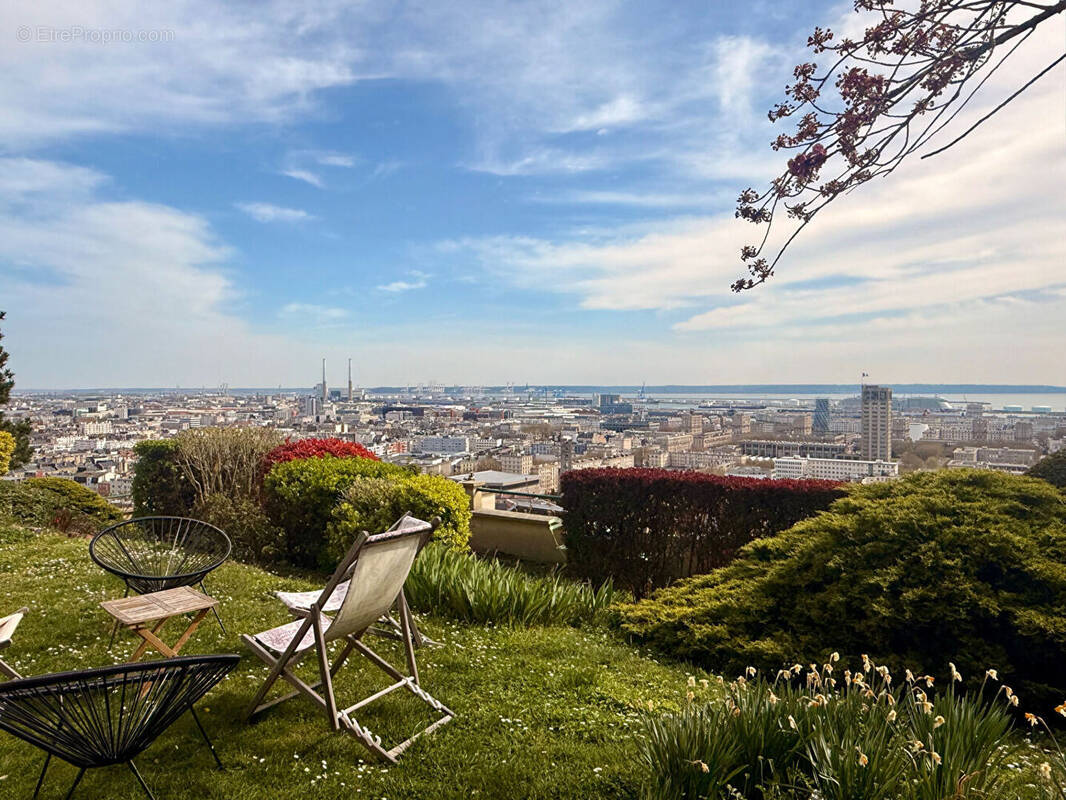 Appartement à LE HAVRE