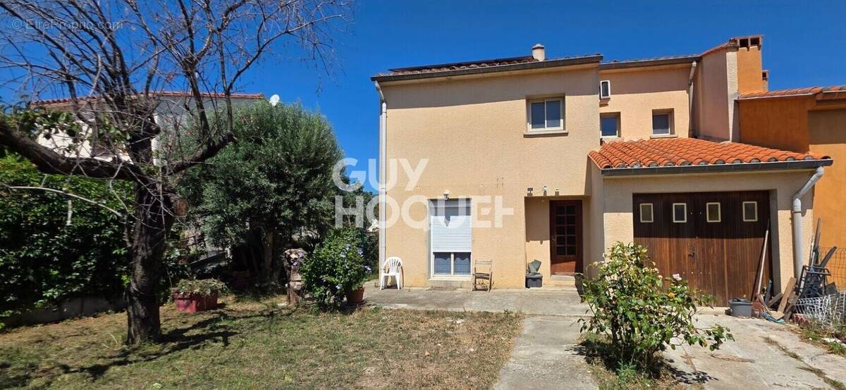 Maison à VINCA