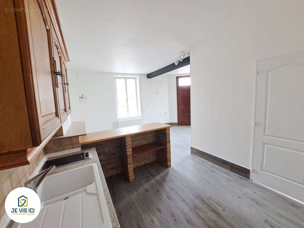 Appartement à GONNEHEM