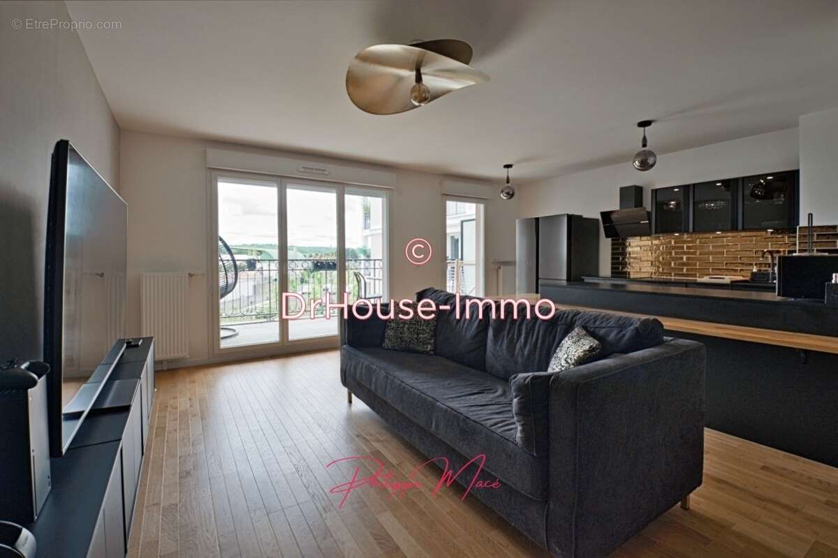 Appartement à CLAYE-SOUILLY