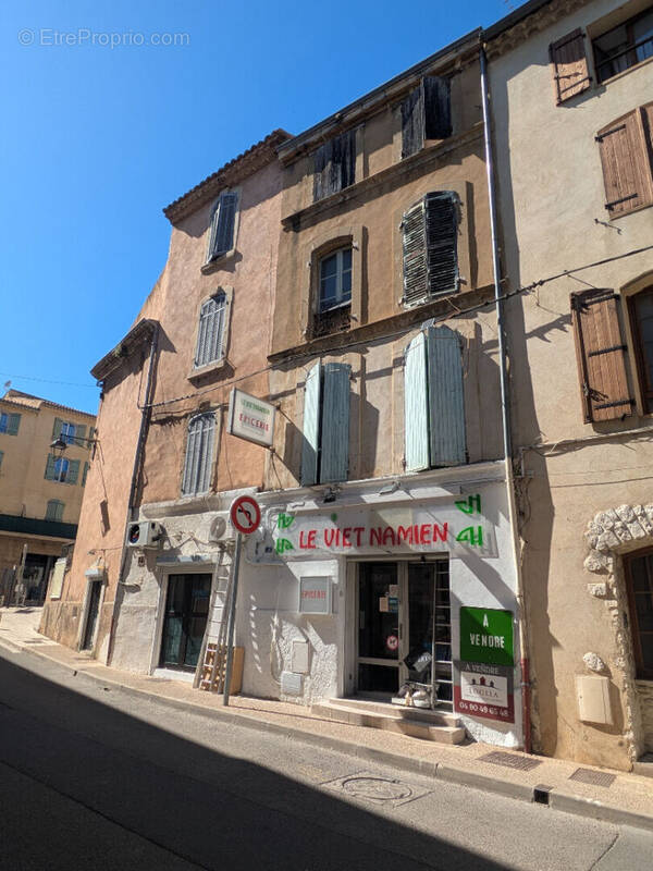 Appartement à EYGUIERES