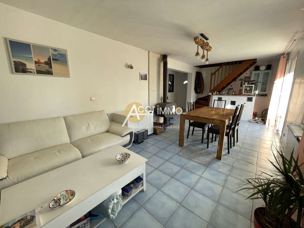 Maison à LA SEYNE-SUR-MER