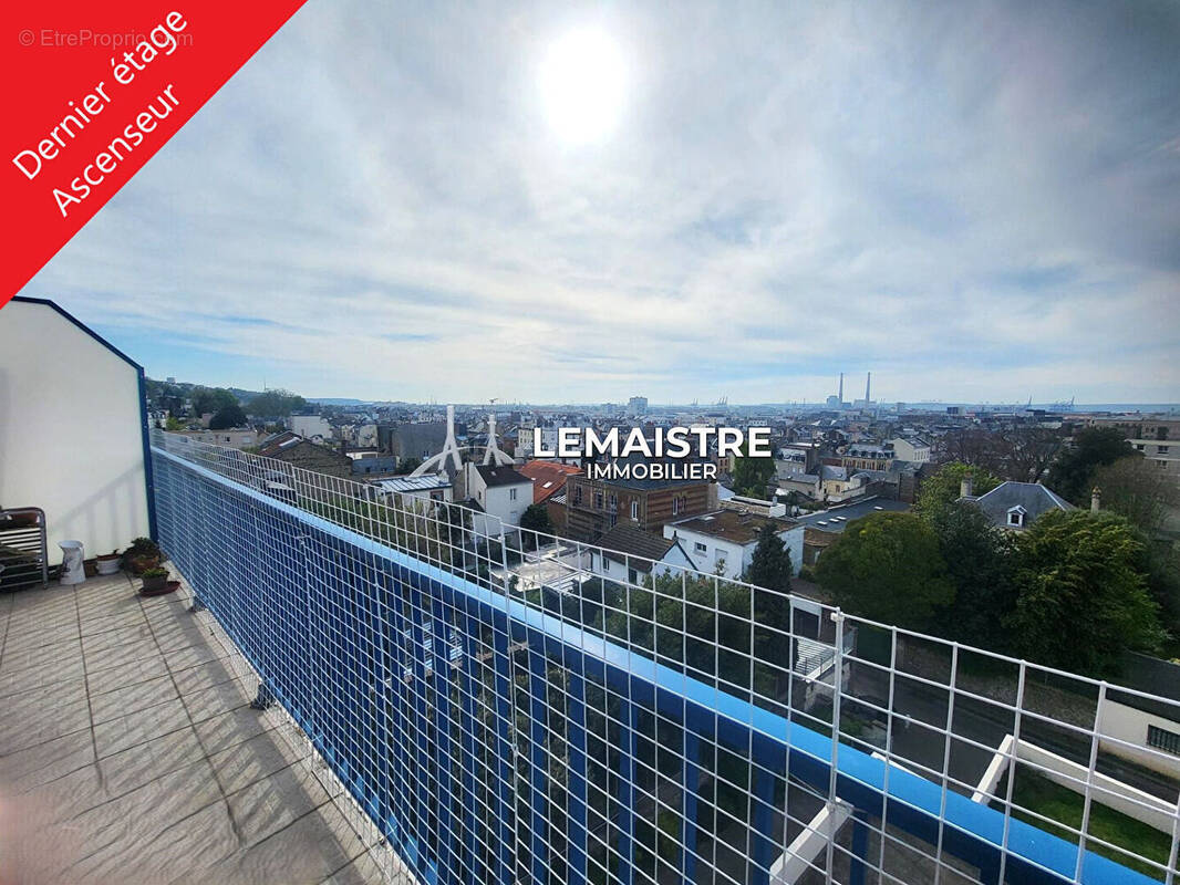 Appartement à LE HAVRE