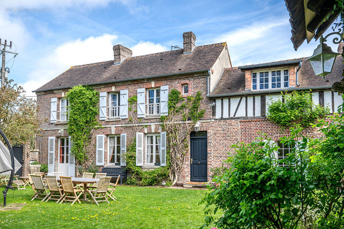 Maison à CHARS