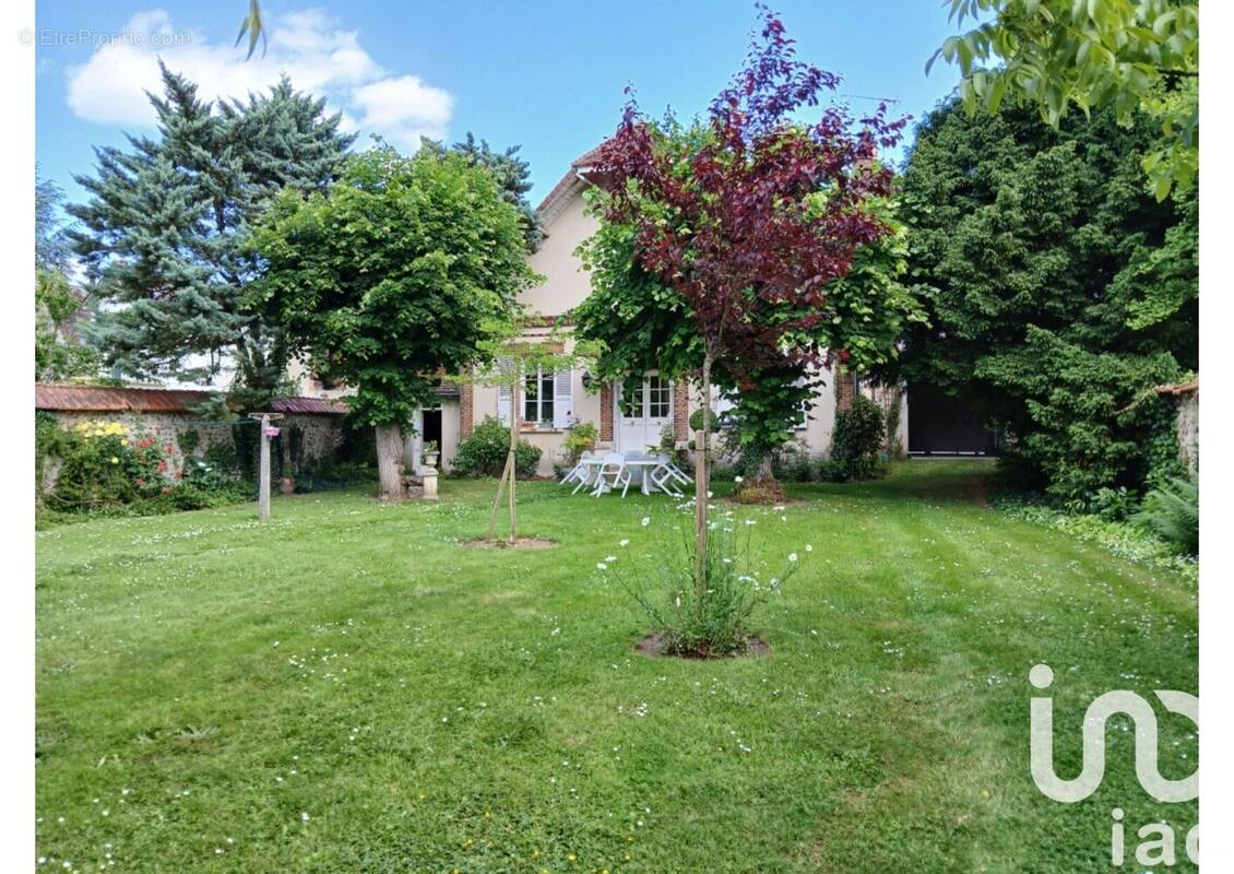 Photo 1 - Maison à CLOYES-SUR-LE-LOIR