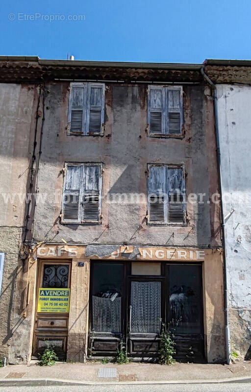 Appartement à LAMASTRE