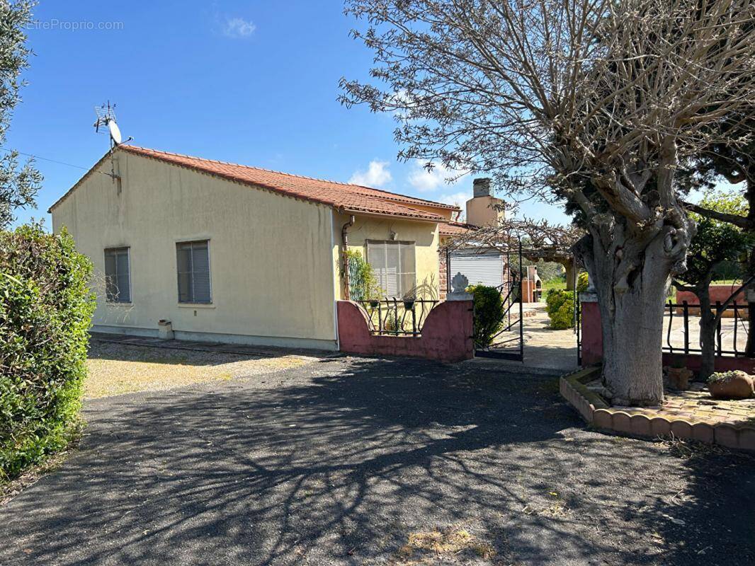 Maison à PAULHAN