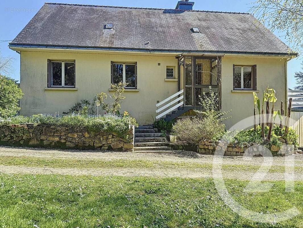 Maison à SAINTE-MARIE