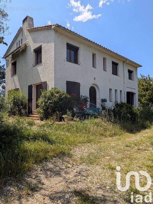 Photo 1 - Maison à SAINT-JEAN-PLA-DE-CORTS