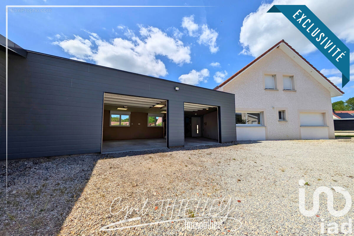 Photo 1 - Maison à DEVECEY