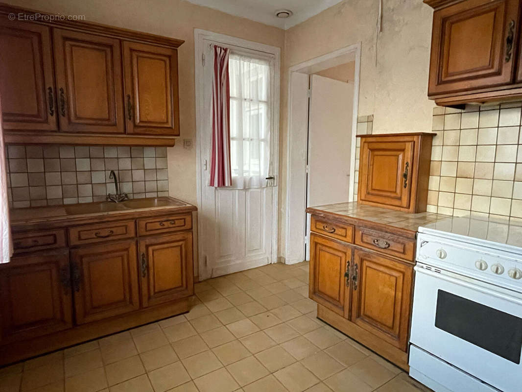 Maison à HOUDAIN