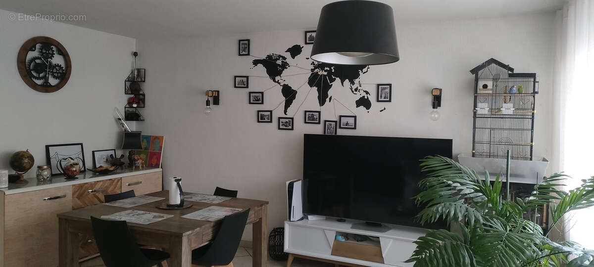 Appartement à SAINT-CHAMOND