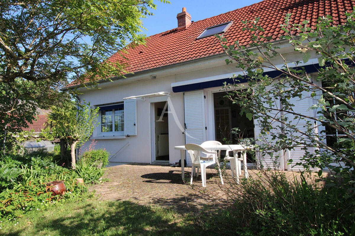 Maison à CHECY