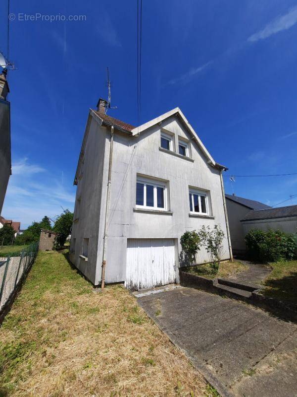 Maison à MONDOUBLEAU
