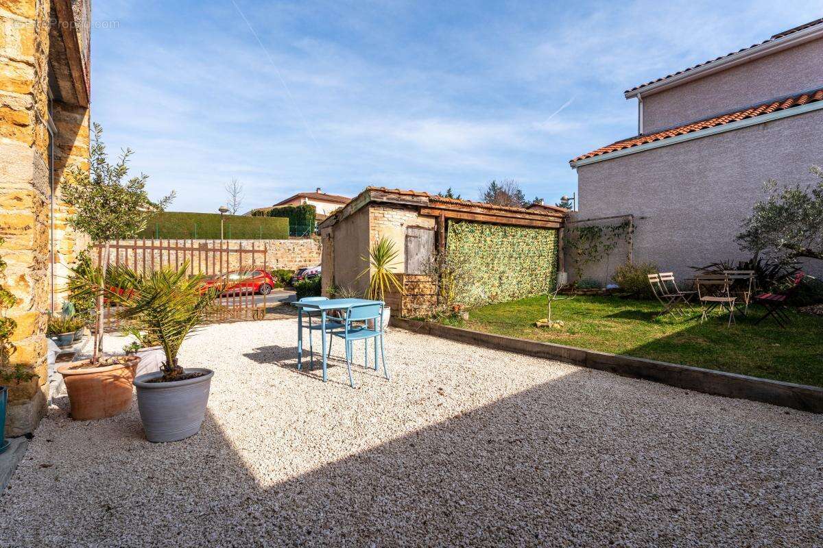 Maison à BULLY