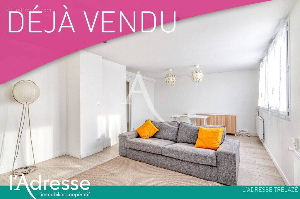 Appartement à TRELAZE